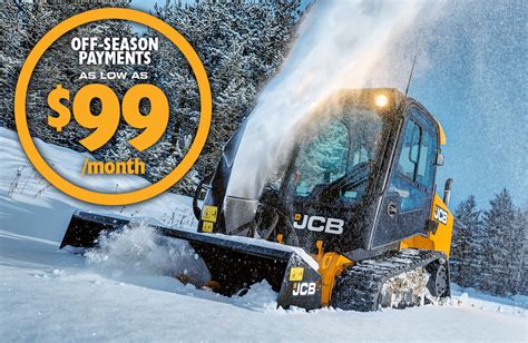 JCB Equipment in PA & NY 